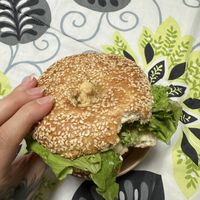   at The Conscious Kitchen - Kloof St in Cape Town