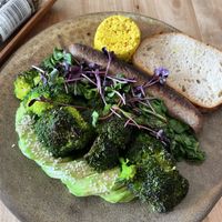   at The Conscious Kitchen - Kloof St in Cape Town