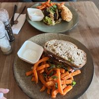   at The Conscious Kitchen - Kloof St in Cape Town