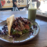   at The Conscious Kitchen - Kloof St in Cape Town