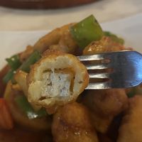 inside the breading  at Wok Your Way in Dartmouth