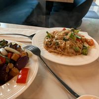 Pad Thai at Wok Your Way in Dartmouth