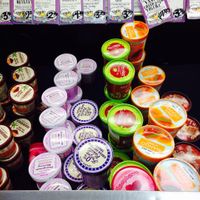 Frozen delights at Trader Joe's - 25th St in Washington