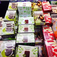 Sweet treats at Trader Joe's - 25th St in Washington