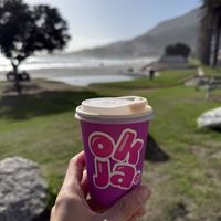   at Okja - Camps Bay in Cape Town