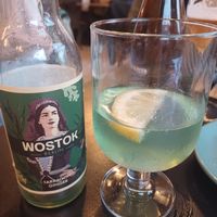 Drink at Superkelly in Ghent