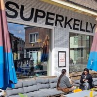  at Superkelly in Ghent