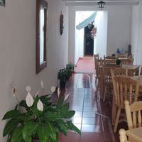 Entrance at El Sabor de Anita - Maybe closed in Guadalajara