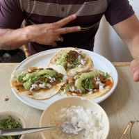 Tacos Variados   at El Sabor de Anita - Maybe closed in Guadalajara