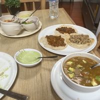   at El Sabor de Anita - Maybe closed in Guadalajara