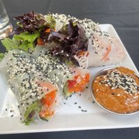 Everything and everyone was amazing.   at Jujube in Chapel Hill