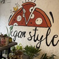  #Veganuary at Vegan Style in Cancun