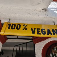  at Vegan Style in Cancun