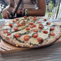   at Vegan Style in Cancun