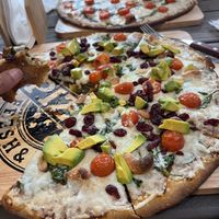   at Vegan Style in Cancun