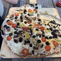   at Vegan Style in Cancun