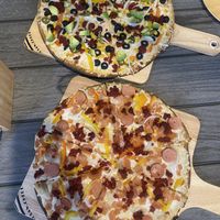   at Vegan Style in Cancun