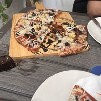   at Vegan Style in Cancun