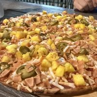   at Vegan Style in Cancun