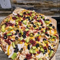  at Vegan Style in Cancun