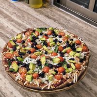  at Vegan Style in Cancun