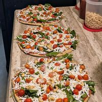  at Vegan Style in Cancun