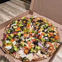  at Vegan Style in Cancun