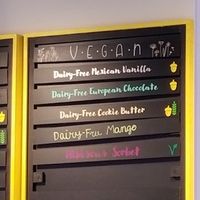 Options at The Latest Scoop in San Angelo