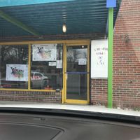 Screamin’ Vegan Front at Screaming Vegan in Roanoke