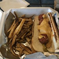 Meatball Sub at Screaming Vegan in Roanoke