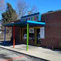 Screaming vegan  at Screaming Vegan in Roanoke