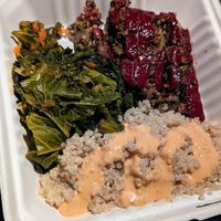  at Screaming Vegan in Roanoke