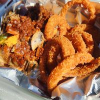  at Screaming Vegan in Roanoke