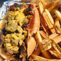  at Screaming Vegan in Roanoke