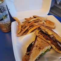  at Screaming Vegan in Roanoke