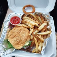  at Screaming Vegan in Roanoke