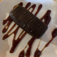 Snickers bar  at Mr Kale in Gran Canaria