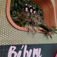 Sofa seating at Mr Kale in Gran Canaria