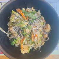   at Mr Kale in Gran Canaria