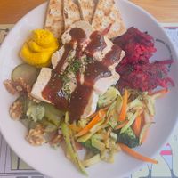   at Mr Kale in Gran Canaria