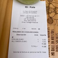 Fair   at Mr Kale in Gran Canaria