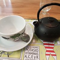 Té verde at Mr Kale in Gran Canaria