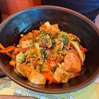 Wok  at Mr Kale 2.0 - Calle Ruiz de Alda in Gran Canaria