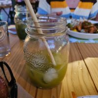 Booster at Mr Kale 2.0 - Calle Ruiz de Alda in Gran Canaria