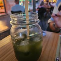 Green Power at Mr Kale 2.0 - Calle Ruiz de Alda in Gran Canaria