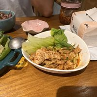   at Vegan House in Shenzhen