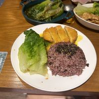   at Vegan House in Shenzhen