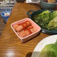   at Vegan House in Shenzhen