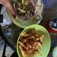   at Burritos Street Tulum in Tulum