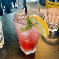 Mocktail at Mama San in Nelson